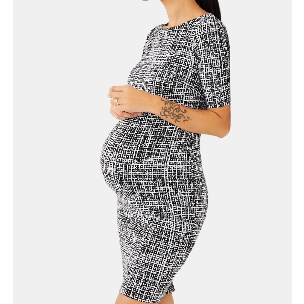 Maternity Sheath Dress
